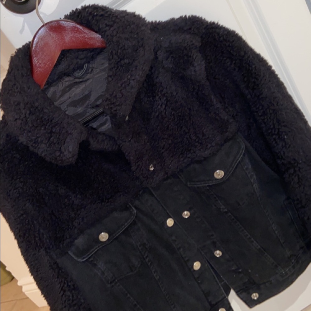 TopShop Jean jacket